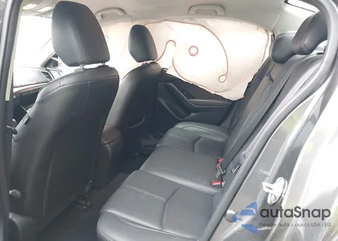 2018 Mazda Mazda3 Touring из США, поврежденный, VIN 3MZBN1V31JM268280